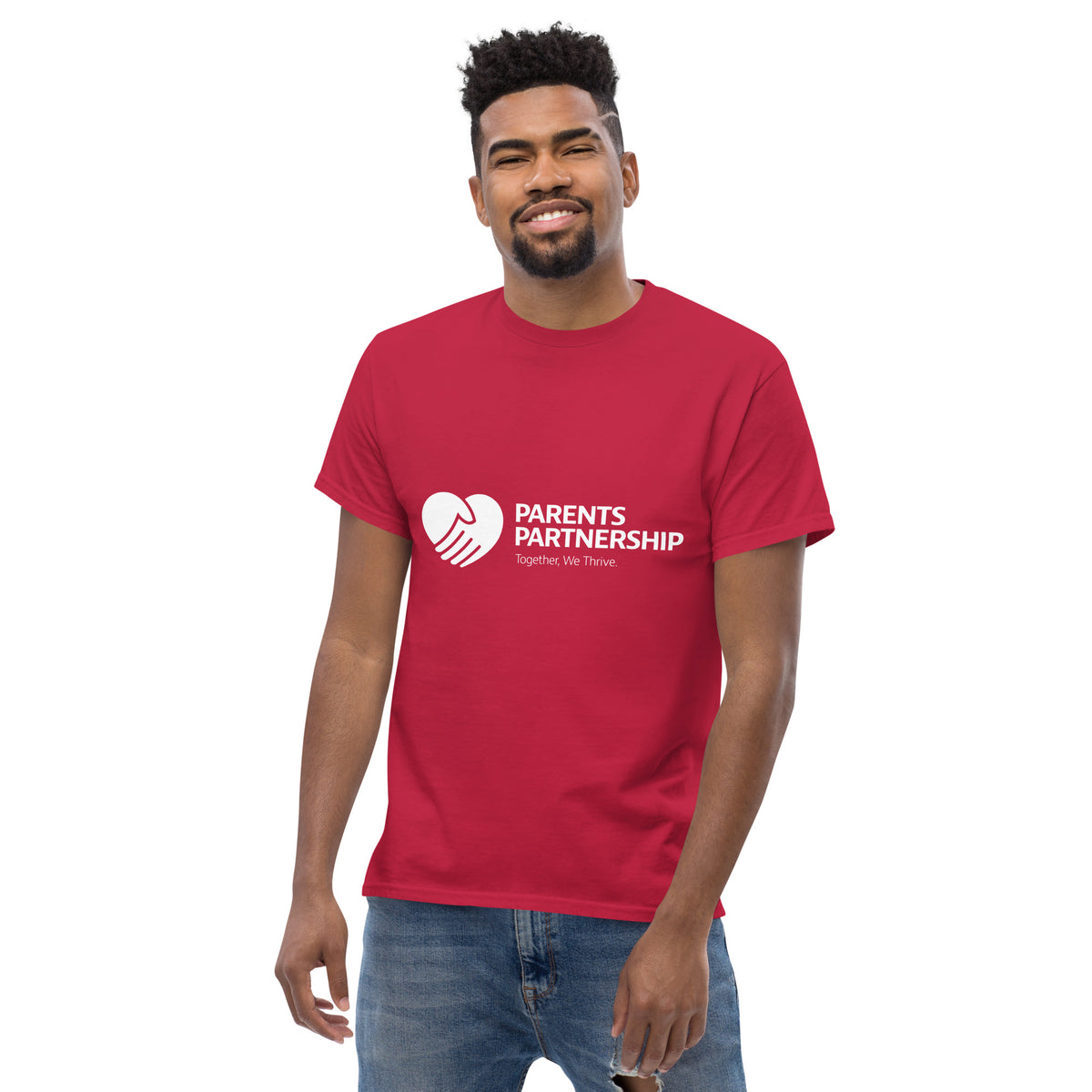 Men&#39;s Parents Partnership Tee