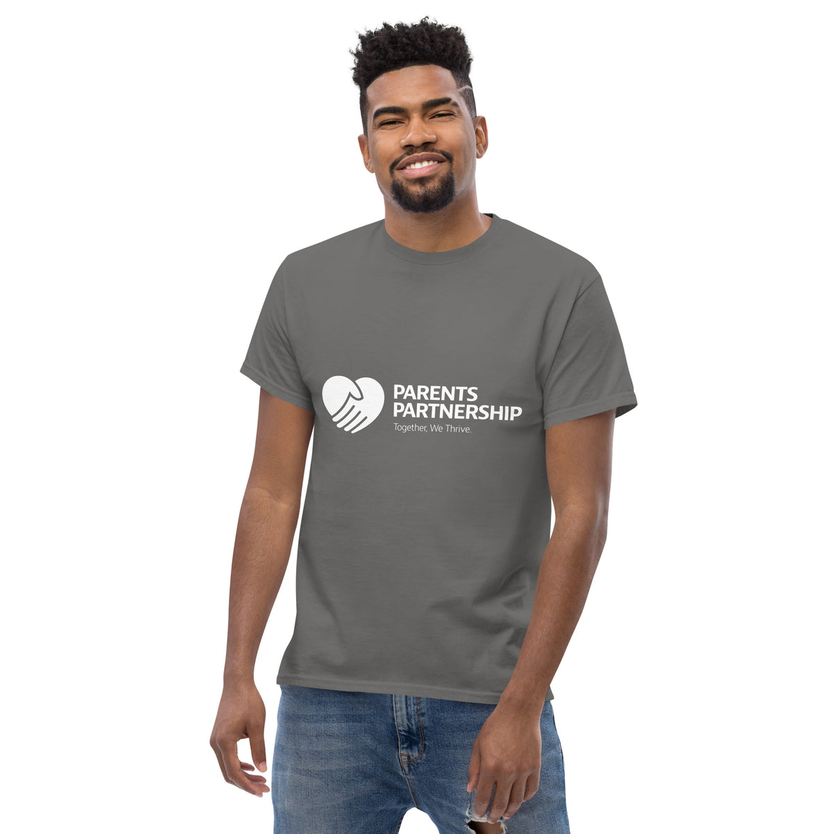 Men&#39;s Parents Partnership Tee