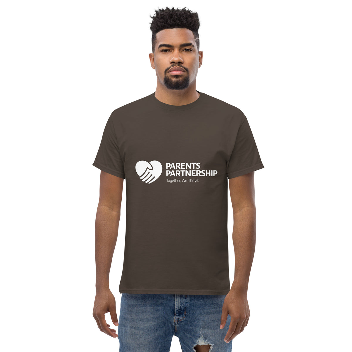 Men&#39;s Parents Partnership Tee