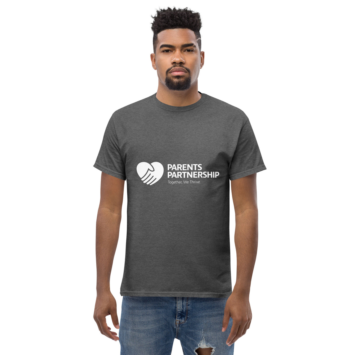 Men&#39;s Parents Partnership Tee