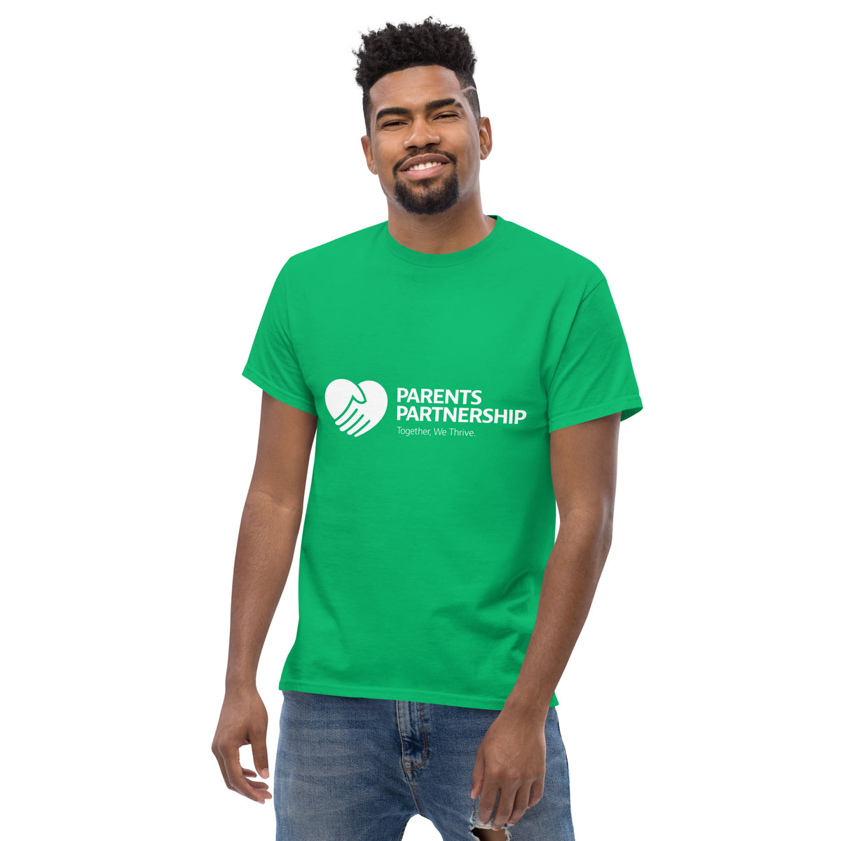 Men&#39;s Parents Partnership Tee