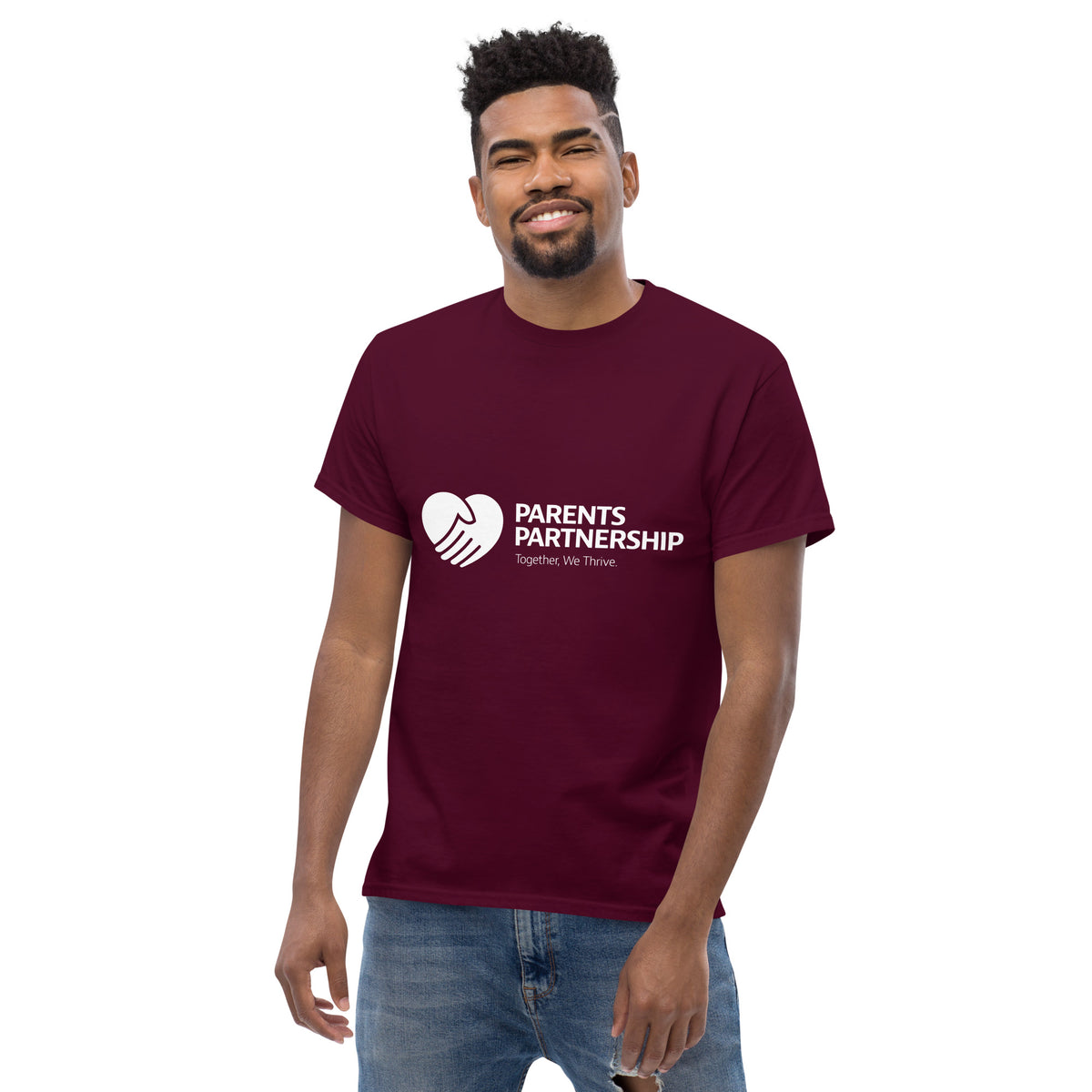 Men&#39;s Parents Partnership Tee