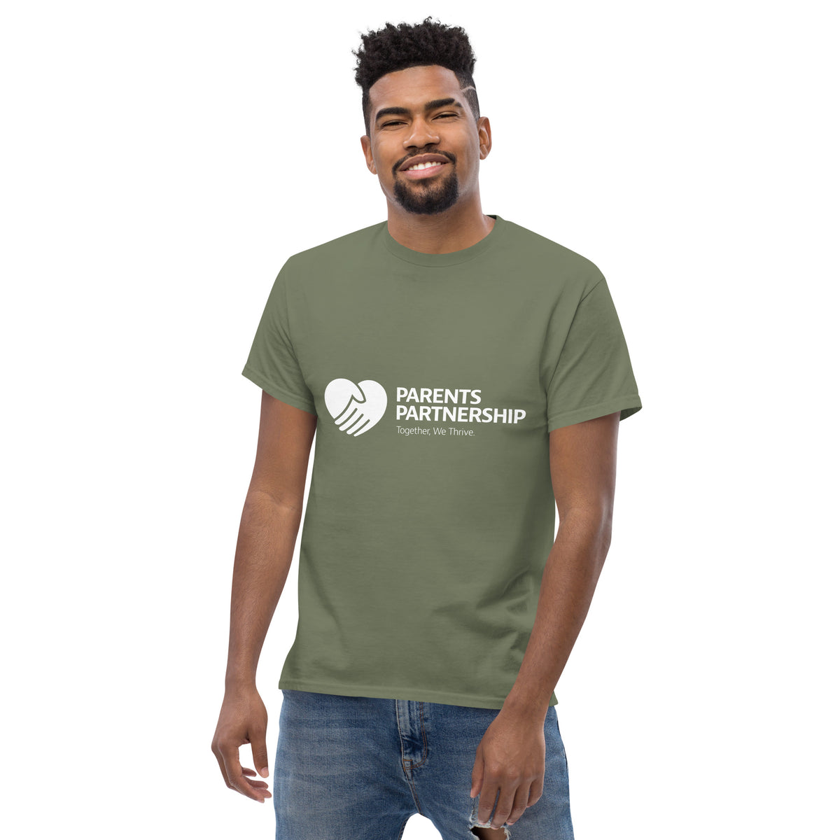 Men&#39;s Parents Partnership Tee