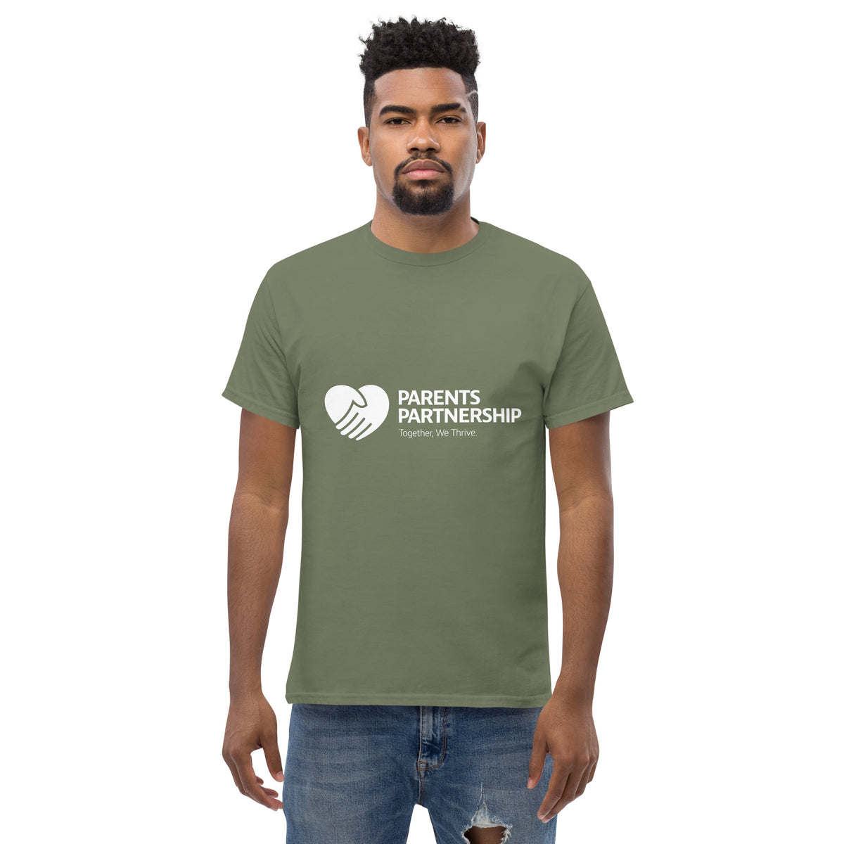 Men&#39;s Parents Partnership Tee