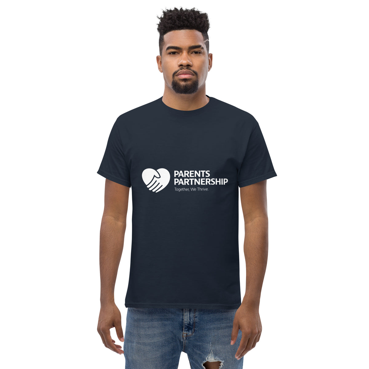 Men&#39;s Parents Partnership Tee