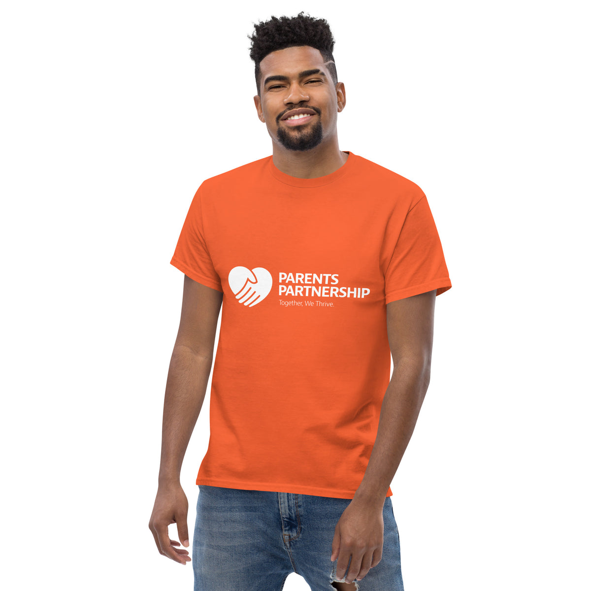 Men&#39;s Parents Partnership Tee