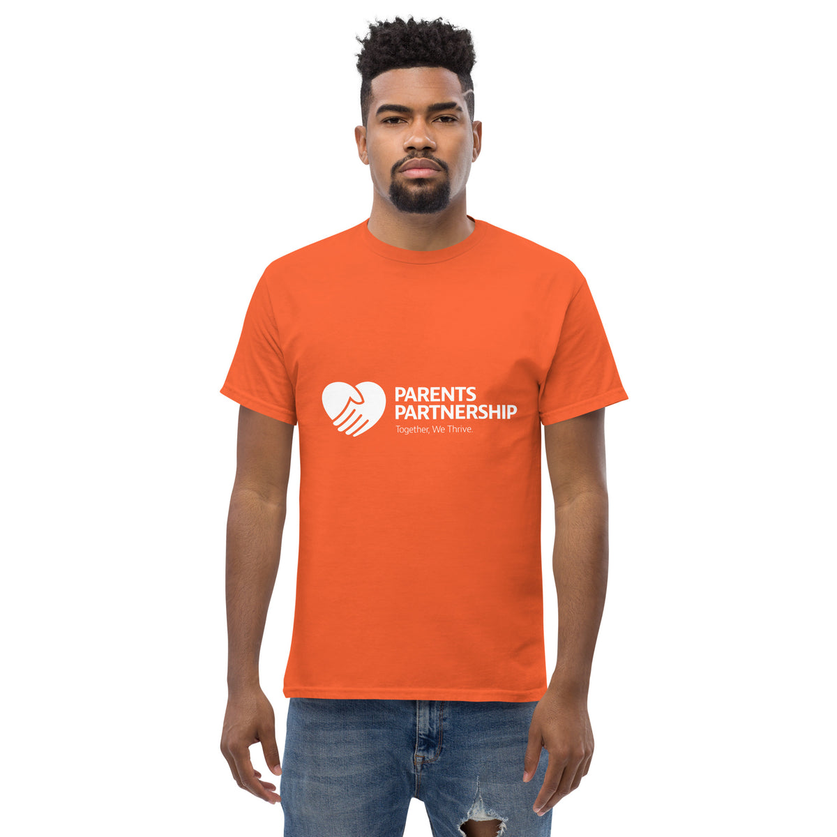 Men&#39;s Parents Partnership Tee