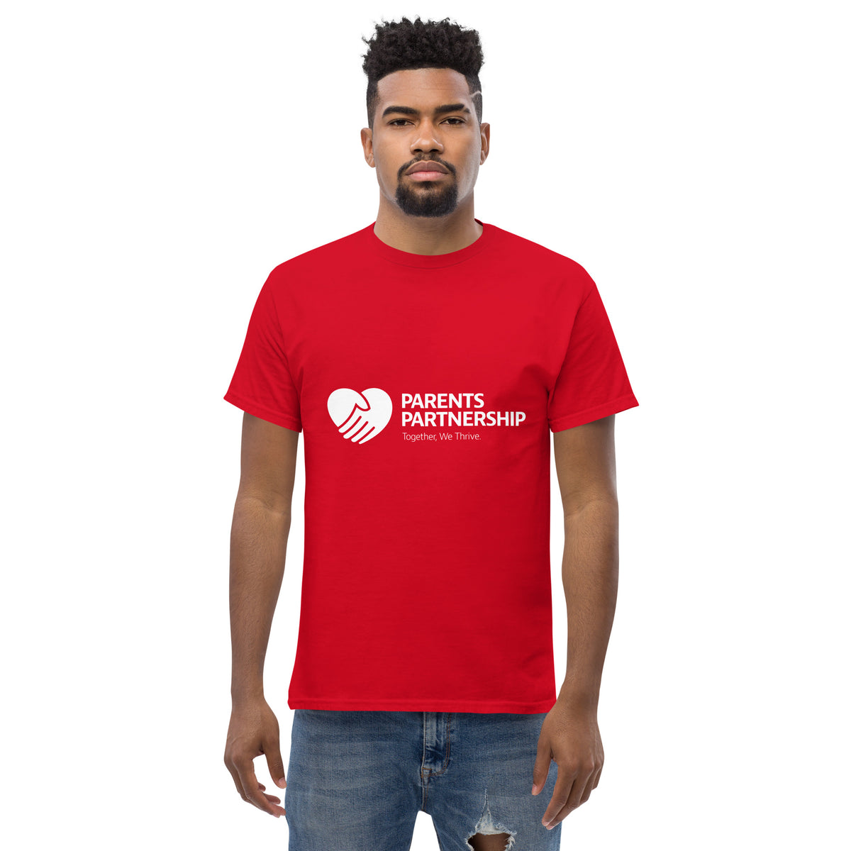 Men&#39;s Parents Partnership Tee