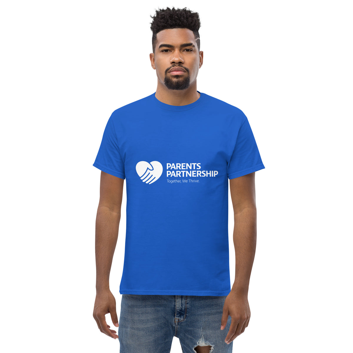 Men&#39;s Parents Partnership Tee