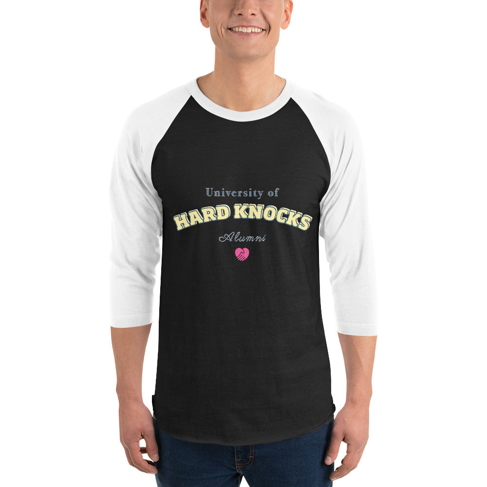 Raglan - University of Hard Knocks